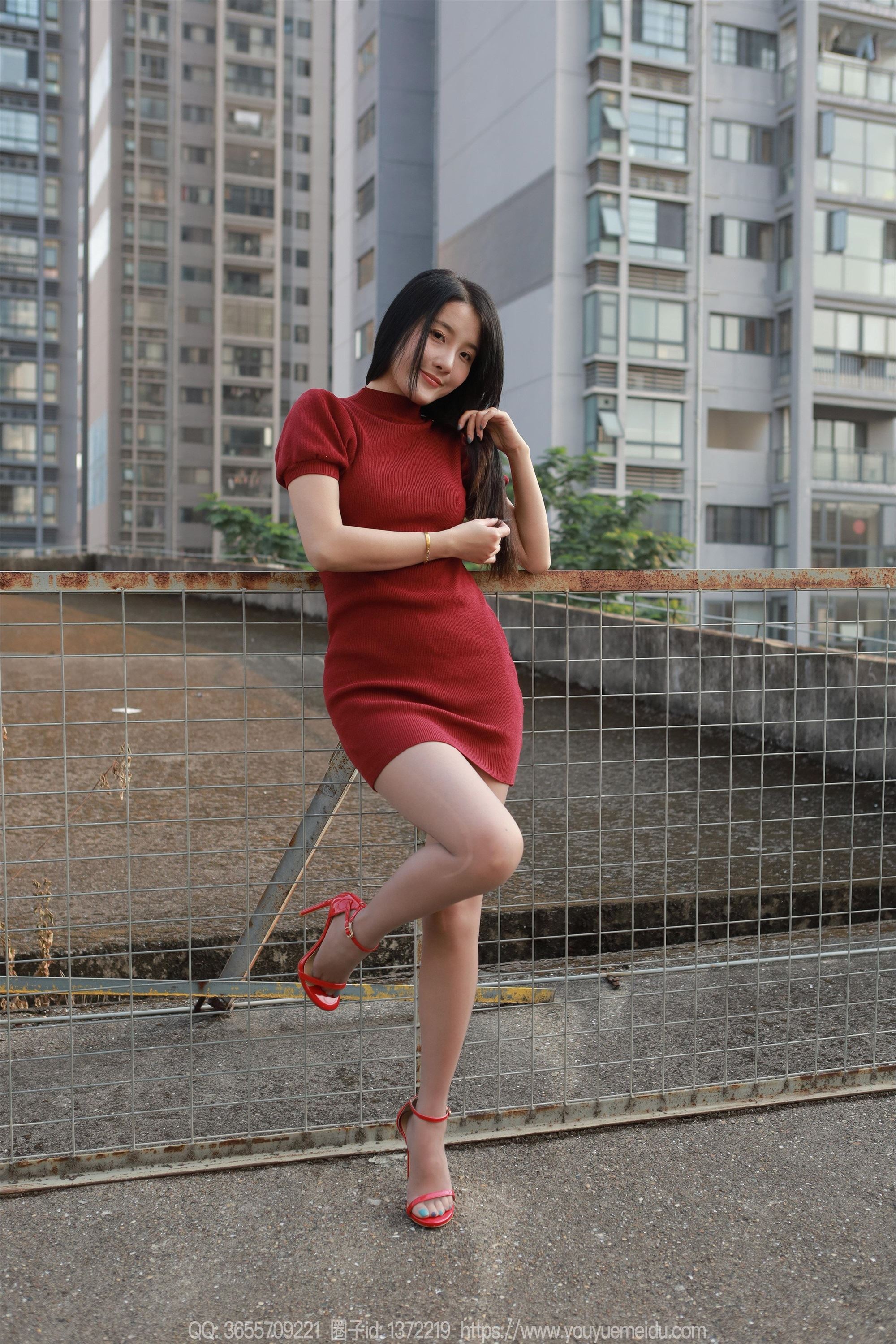 IESS异思趣向  2025.02.09 丝享家 1972 婉萍《西红柿（上）》